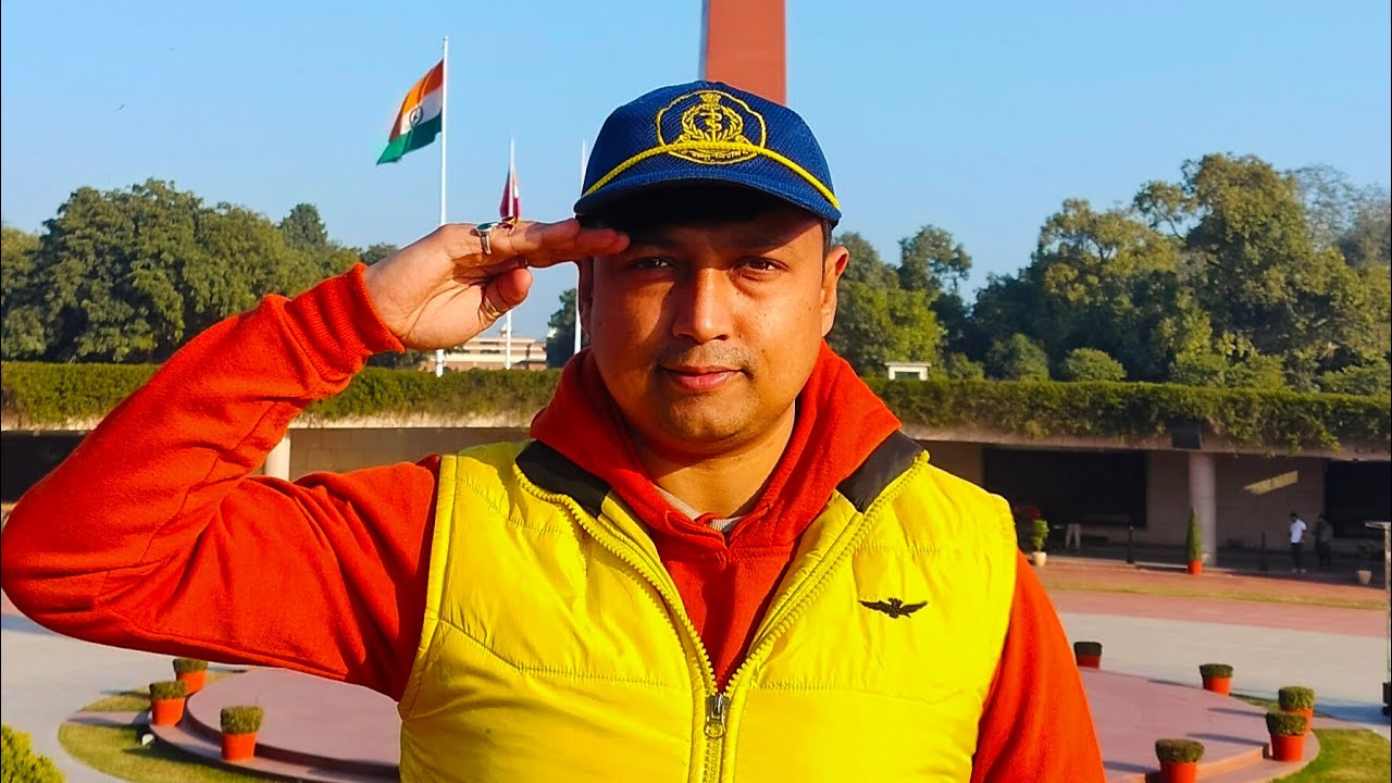 National War Memorial India ( New Delhi ) 