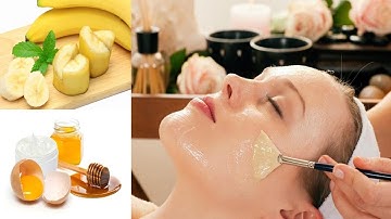 Mặt nạ làm trắng da chống lão hóa bằng lòng trắng trứng gà