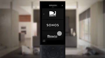 Navigating the Savant Remote