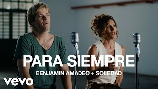 Benjamín Amadeo, Soledad - Para Siempre  Resimi