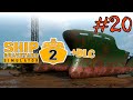 Ship Graveyard Simulator 2 #20 (КОНТРАКТЫ Pobeda )