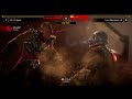 Mortal Kombat 11 Tournament 2021   Perfect Legend Kung Lao VS Tweedy Geras! TOP8 Matches