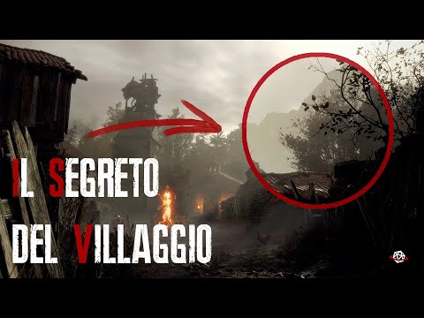 Resident Evil 4 Remake | TRUCCO DEFINITIVO!!! Come suonare la campana del Villaggio