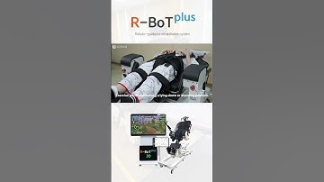 Robotic-guidance rehabilitation system / rehabilitation robot R-BoT plus