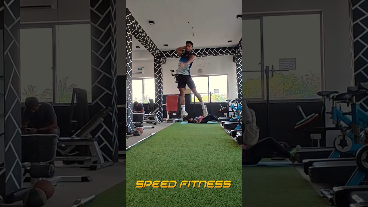 Sports Strength training for badminton 🏸 players. Speed Fitness with Coach Chamara. #motivation #fit
