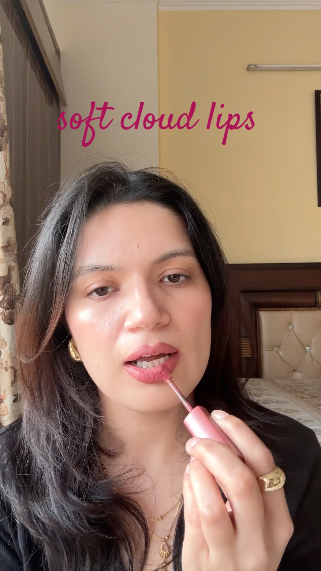 Soft Matte Blurry Lip Combo makeup shorts YouTube Soft Matte Blurry Lip Combo makeup shorts YouTube