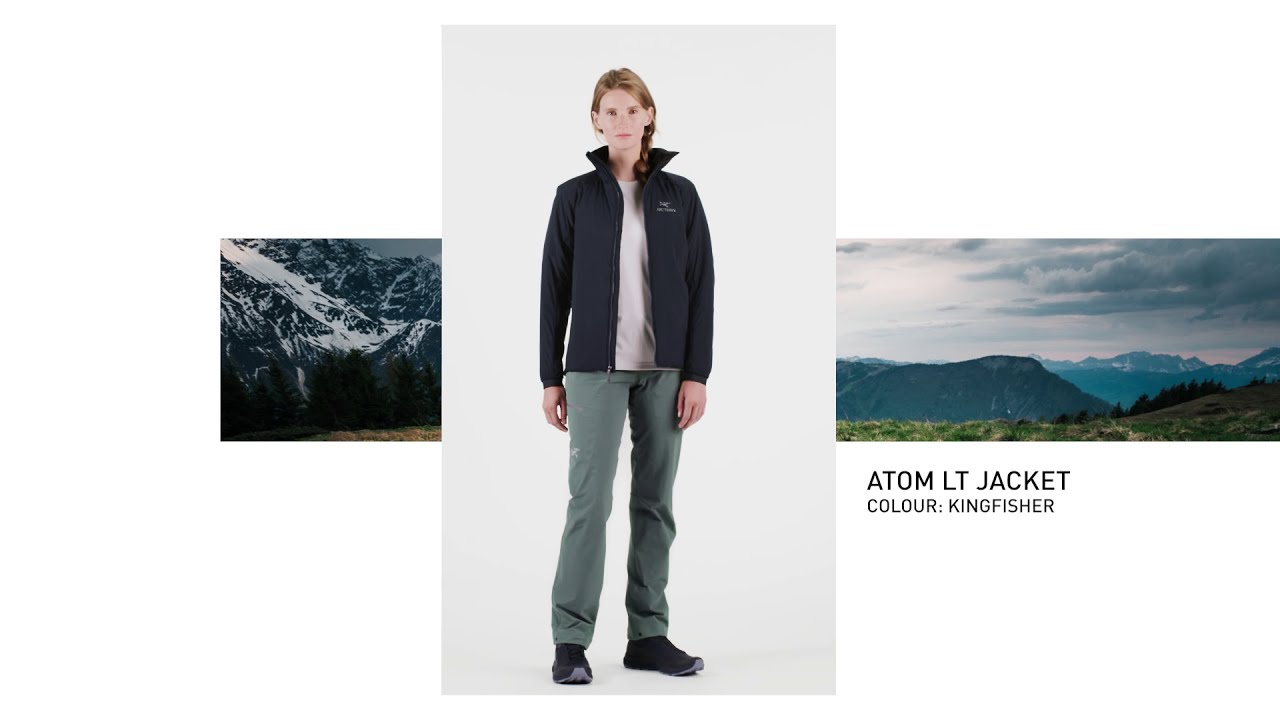 Arc'teryx | Atom LT Jacket Women's - Kingfisher