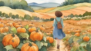 pumpkin patch 🎃 || lofi hip hop mix/aesthetic lofi study/work/relax