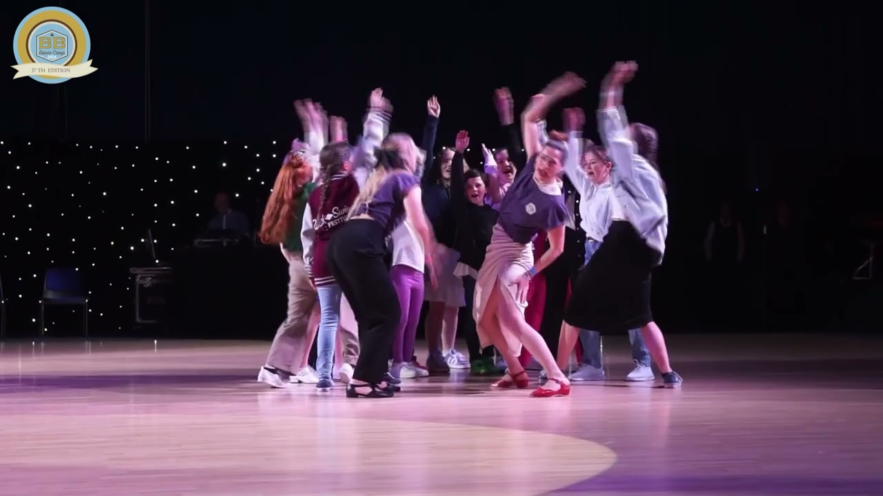 BBDC 2024 Performances - BBDC Kidz Show Musical by Elsa, Andy, Jessy, Kuschi