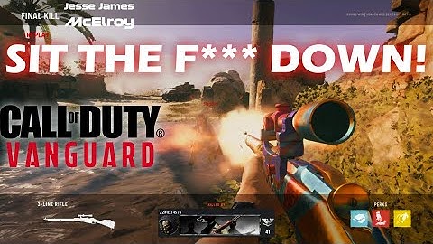 Vanguard Snipes That Put Toxic Players In Their Place (Call of Duty)