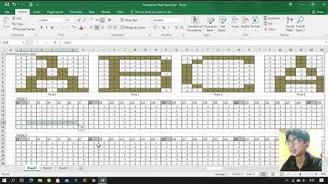 Jaringan Syaraf Tiruan - Perceptron Pola Huruf "ABC" | Filkom Universitas Nurdin Hamzah