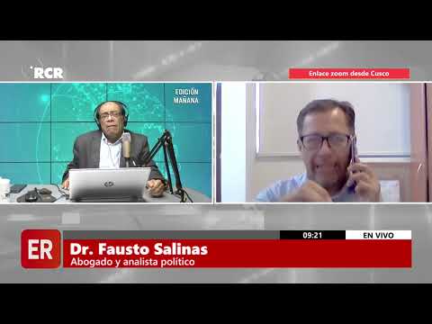 ANALISIS DE LA CRISIS POLITICA EN EL PERÚ