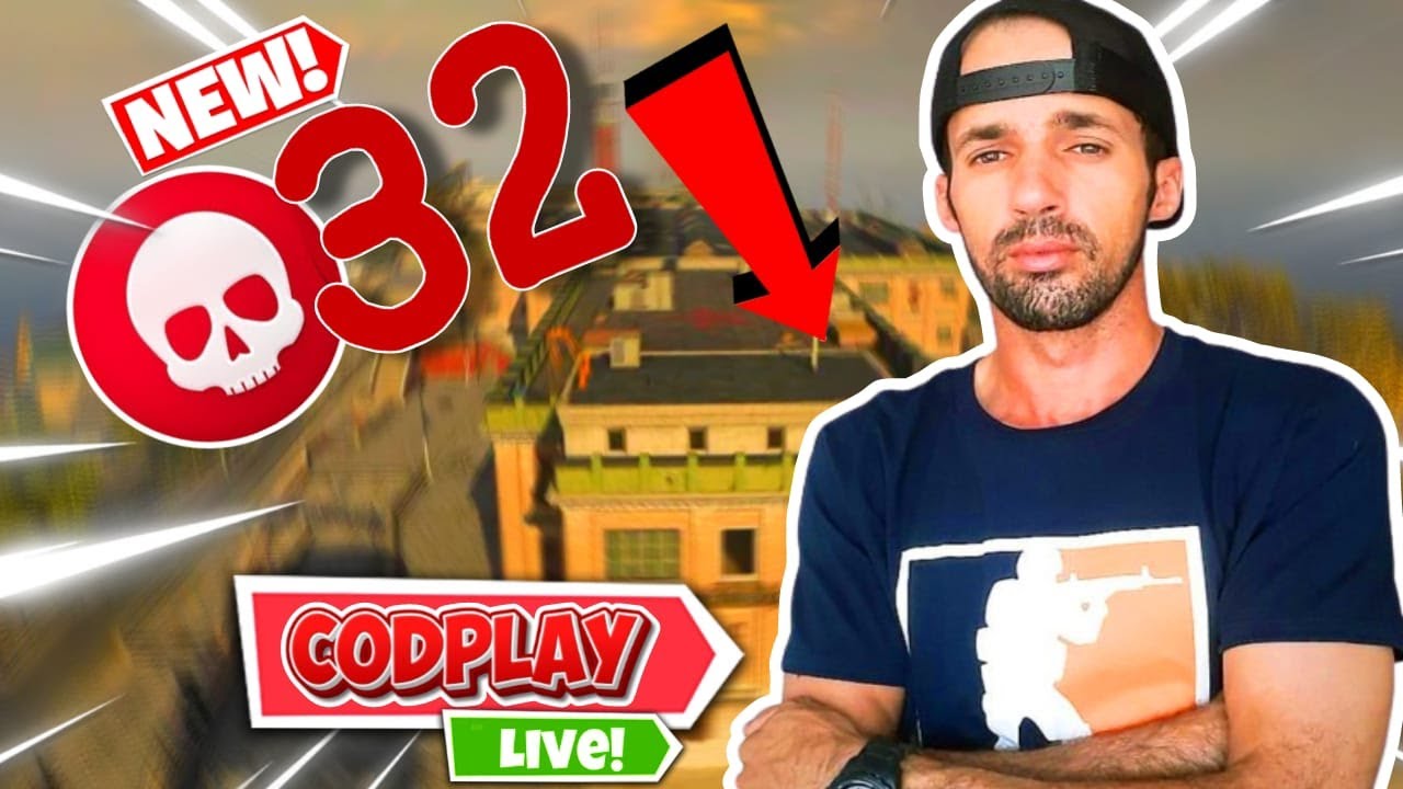 🔴 WARZONE🔴BORA CHEGA MAIS COD PLAY LIVE - YouTube