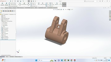 Solidworks design tutorial lecture (23)