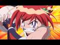 Flaming Dodgeball Girl Danko | Teaser PV | Premiering on ANIPLUS (English subs)