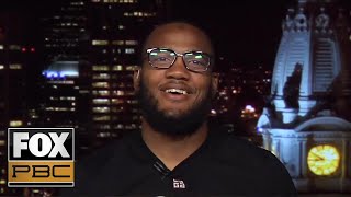 Julian Williams joins the crew to talk about his upset victory over Jarrett Hurd | INSIDE PBC BOXING