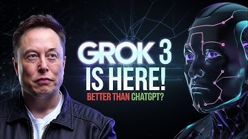 "Grok 3: Elon Musk’s New AI is Here – Is It Better Than ChatGPT?"
