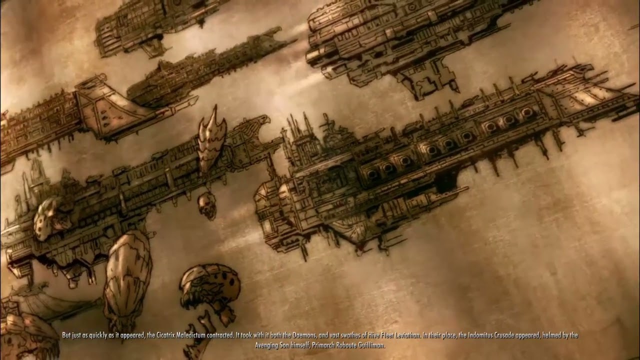 Warhammer 40,000 Battle Sector Opening