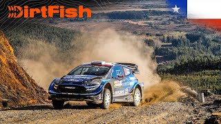 It’s Back! Wrc Rally Chile 2023 🇨🇱