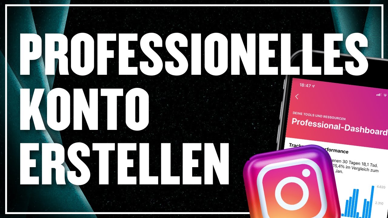 New INSTAGRAM BUSINESS KONTO (2021): So erstellst du ein professionelles Konto bei Instagram