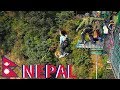 I (LITERALLY) NEARLY DIED IN NEPAL 😂[Ep. 21] 🇳🇵