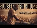 Afro House 2026 | Deep Melodic Mix | Black Coffee Style Vol. 1 ☕️