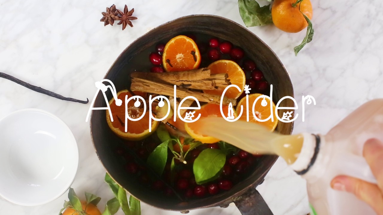 Christmas Potpourri YouTube