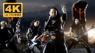 HAMMERFALL - Hearts on Fire (HD - 4K Remastered / Upscaled by IA)