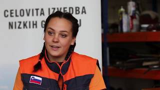 Mapri Proasfalt - Opravljanje Prakse - Kristina