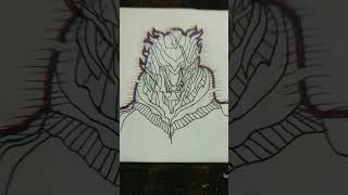 savitar glitch drawing#savitar#the flash#Sude Arts savitar glitch drawing#savitar#the flash#Sude Arts