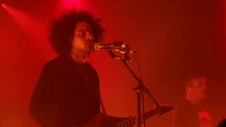 Zeal & Ardor- Blood In The River (Live in Basel, 14.04.2017) chords