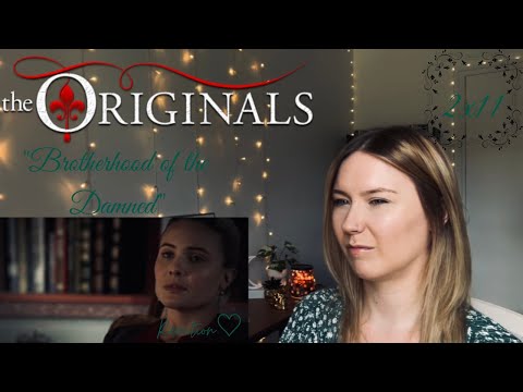 The Originals 2x11 - " Brotherhood Of The Damned" Reaction