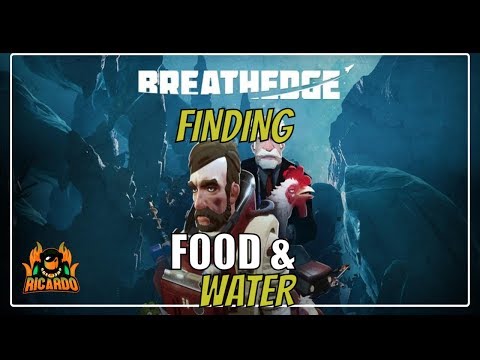 Breathedge How to get Food, Water and Survive