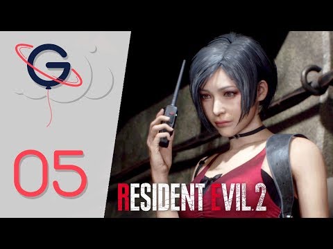 Vidéo: Resident Evil 2 - Explorer Les égouts En Tant Que Leon, Comment Battre Les G Adultes