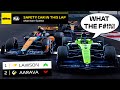 F1 2026 Mod Career Part 3: ILLEGAL OVERTAKE UNDER SAFETY CAR! CONTROVERSY IN ABU DHABI!