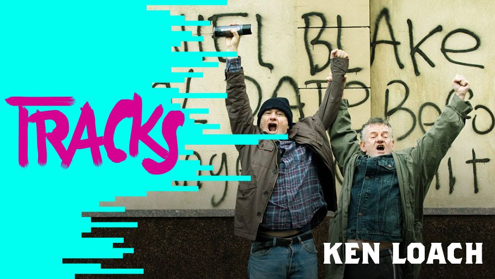 Ken Loach - Arte TRACKS