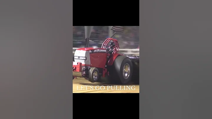 Jody Ross Triple Bypass (2) | Lets Go Pulling #sho...