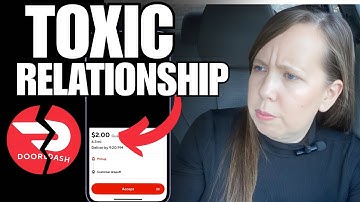 Why DoorDash Feels Like a Toxic Relationship!