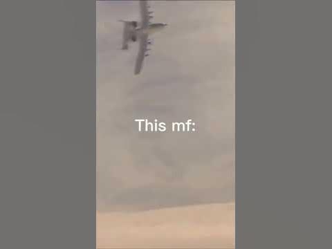 A10 warthog Meme #fypシ #shortsfeed - YouTube