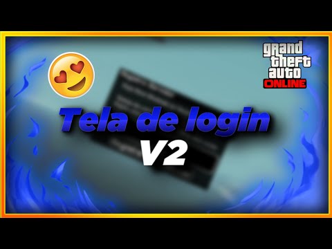 Filterscript de Tela de login V2 com escolha de gênero e cidade para servidores SAMP - GTA SAMP ??