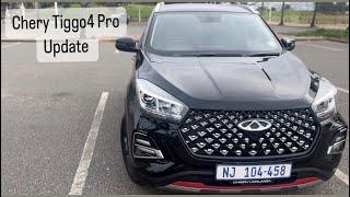 The Chery Tiggo 4 Pro Ownership Review Part 3