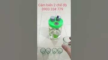 11|Bình rót tự động rượu cảm ứng 2 chế độ nút nhấn inox 0903 334 779