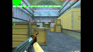 Begrip|m0k vs mosquitoz at cs 1.6 supercup #day2 @ qnet