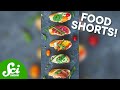Bite Sized Food Facts Compilation 