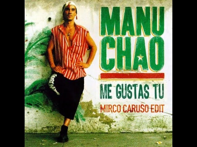 Me gustas tú - Manu Chao (Completar)