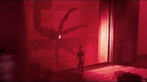 Burning Daylight - Incredible Dystopian Sci-Fi Adventure with Exceptional Environmental Storytelling