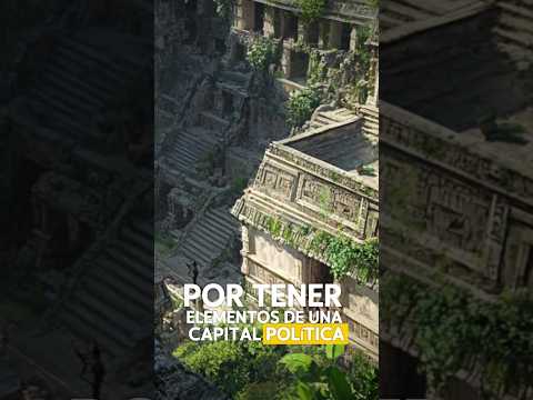 Valeriana: La ciudad