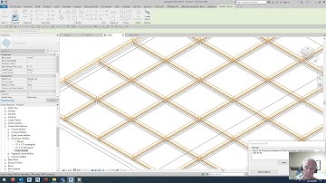Create 3D Ceiling in Revit