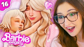 OUR LAST PREGNANCY 💖 Barbie Legacy #16 (The Sims 4)