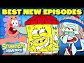 Best of new spongebob episodes part 2  1 hour compilation  spongebob